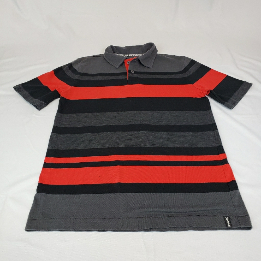 Tony Hawk brand boys polo shirt size large